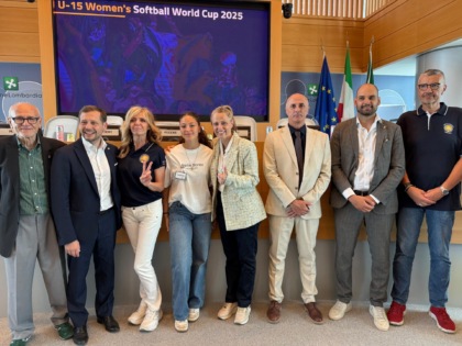 Coppa del Mondo di Softball U-15 femminile