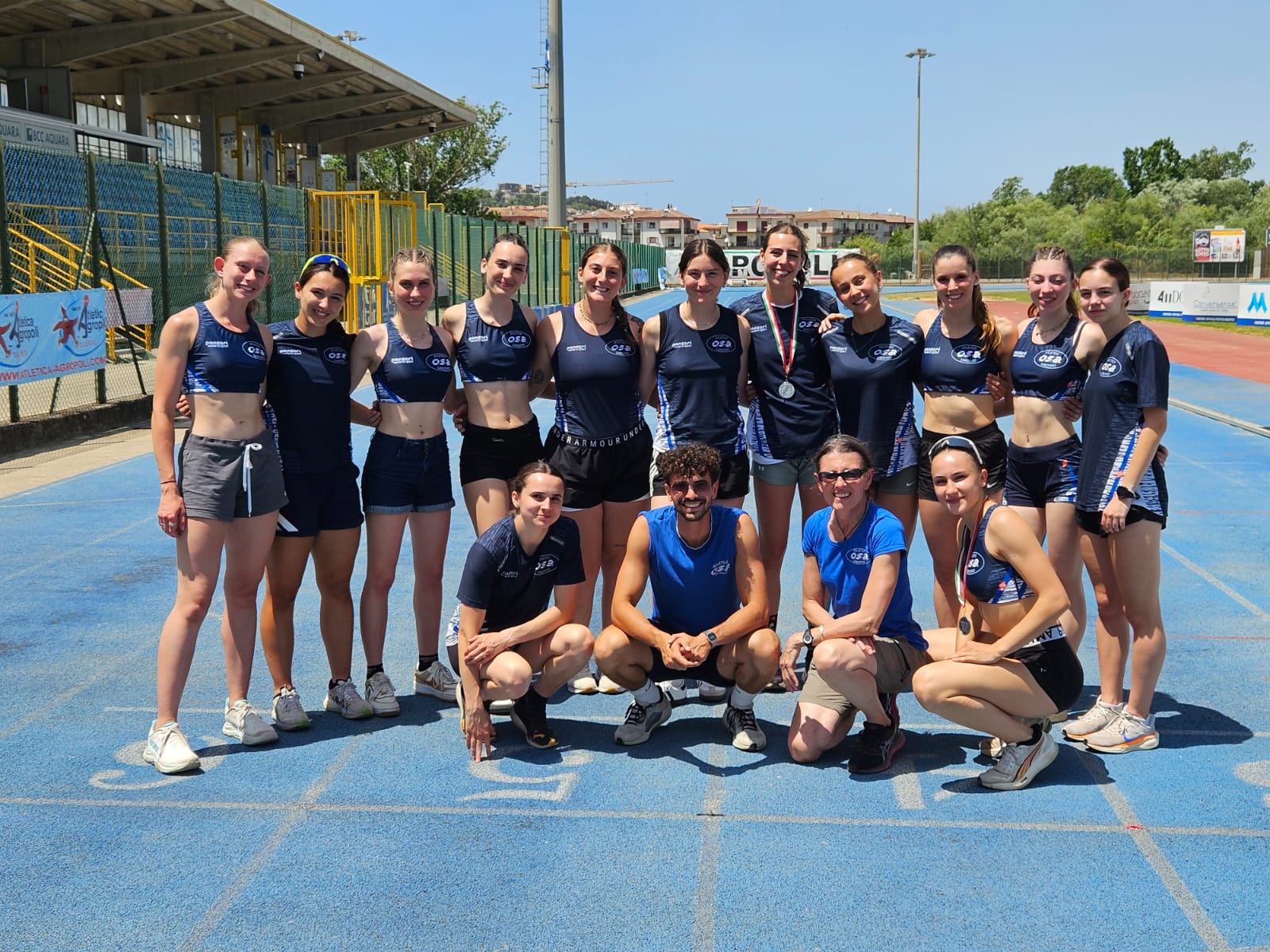 squadra osa agropoli 1