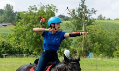 Seconda tappa per gli europei di Tiro con l'arco a cavallo