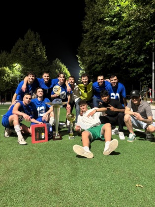 I 2000 vincono il Torneo delle Leve 2025