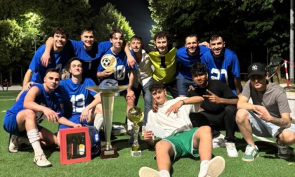 I 2000 vincono il Torneo delle Leve 2025