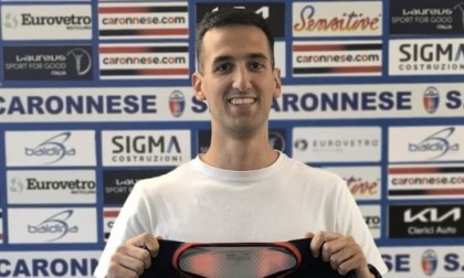 Nuovo rinforzo per la difesa della Caronnese