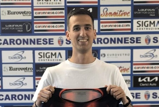 Nuovo rinforzo per la difesa della Caronnese