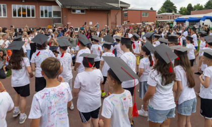 Festa di fine anno scolastico nel ricordo di Mattia