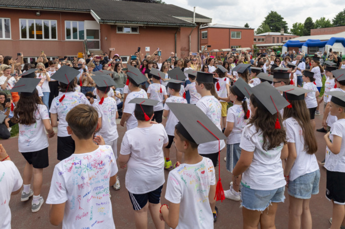 Festa di fine anno scolastico nel ricordo di Mattia