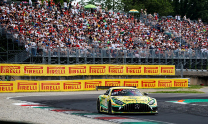 Oltre 40mila spettatori per assistere al Gt World challenge