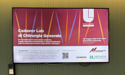 Laboratorio di anatomia chirurgica per i chirurghi del futuro