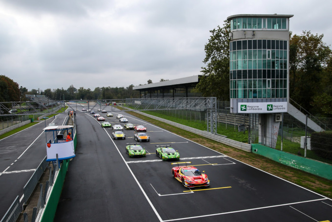 A Monza scatta un’Aci racing weekend