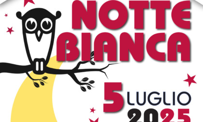 Conto alla rovescia per la Notte bianca del 5 luglio