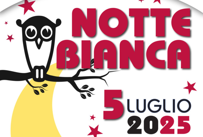 Conto alla rovescia per la Notte bianca del 5 luglio