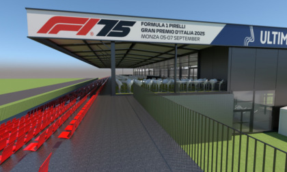 Al Gran Premio d'Italia debutta la Premium hospitality
