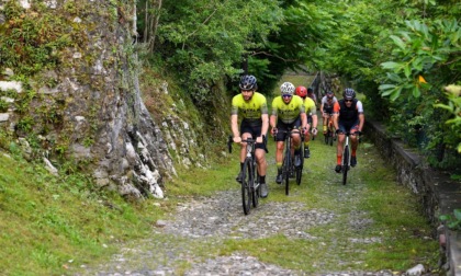 Meno dieci alla partenza della Varese Van Vlaanderen
