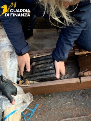 Guardia di Finanza
