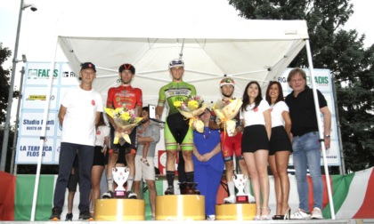 Il bellunese Martin Gris conquista il Gran Premio dell'Arno