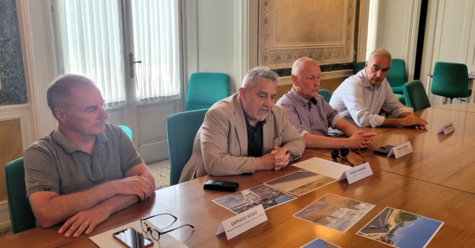 AlpTransit, sottopasso terminato: fine lavori vicina