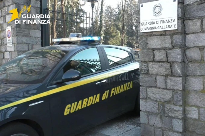 Frode fiscale da 200milioni di euro sventata dalla Guardia di Finanza, scoperte 45 società fantasma