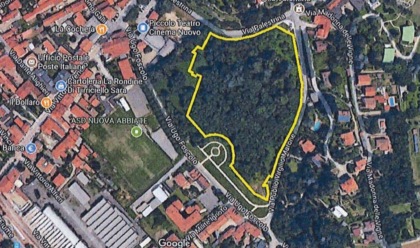 Presentato il concept per il futuro parco all’ex Mayer