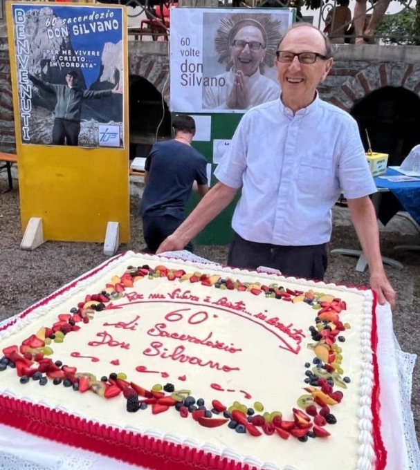 don silvano lucioni 60 anni ordinazione