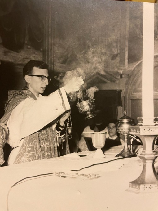 don silvano lucioni 60 anni ordinazione