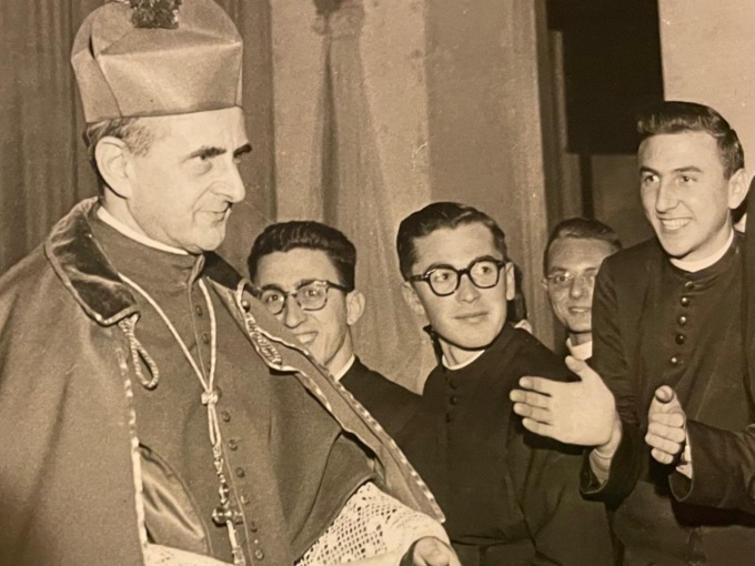don silvano lucioni 60 anni ordinazione