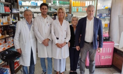 La Farmacia Staurenghi è attività storica