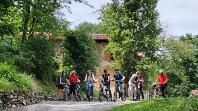 La Valle Olona in bicicletta: escursioni gratuite tra i Parchi che si incontrano lungo il fiume Olona