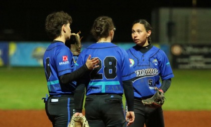Partiti i playoff scudetto di Softball di serie A1