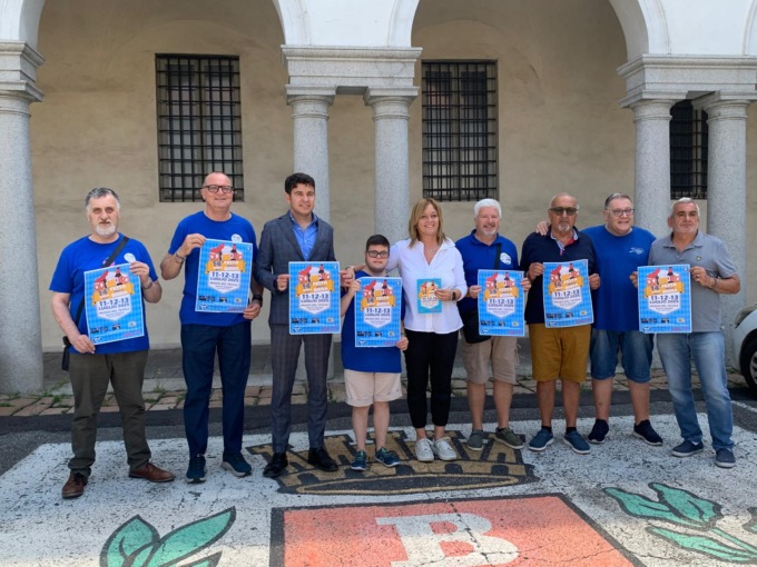 Torna la festa della birra biancoblù  al Museo del Tessile
