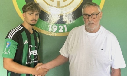 Foglio il centrocampista di scuola Milan approda in neroverde
