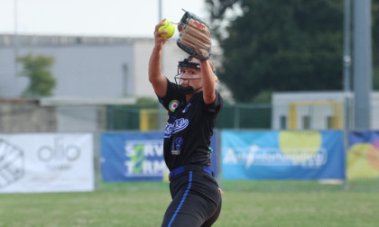 L'Mfk Bollate Softball espugna per due volte Saronno