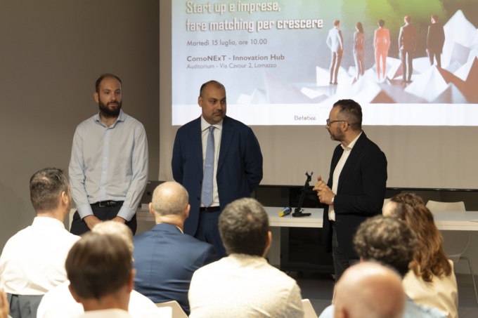 Grande successe per l’incontro fra Startup e imprese
