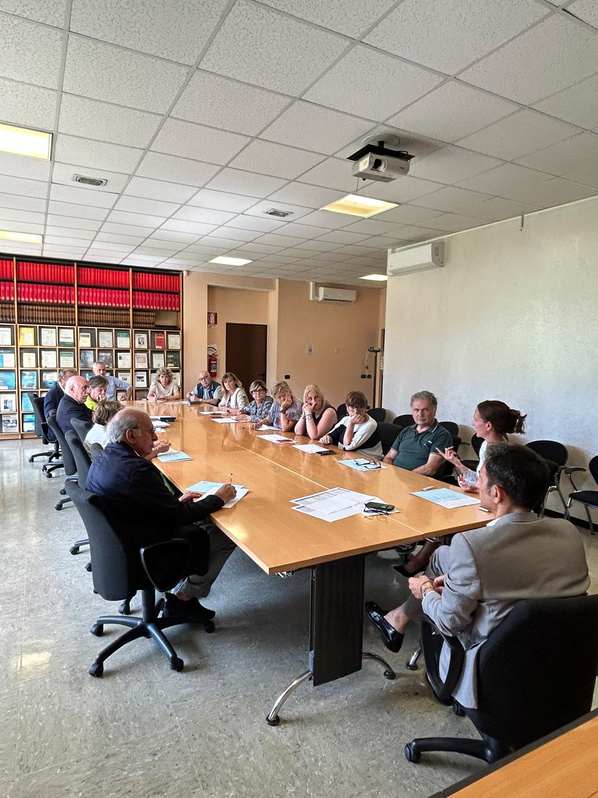 Conferenza dei Sindaci