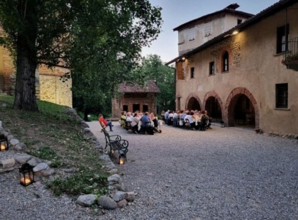 Sere Fai d’estate al Monastero di Torba e a Villa Bozzolo