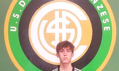 Alla Castellanzese arriva il centrocampista Gabriele Rausa