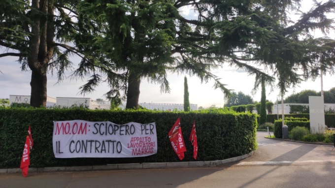 sciopero Mo.OM Olgiate Olona