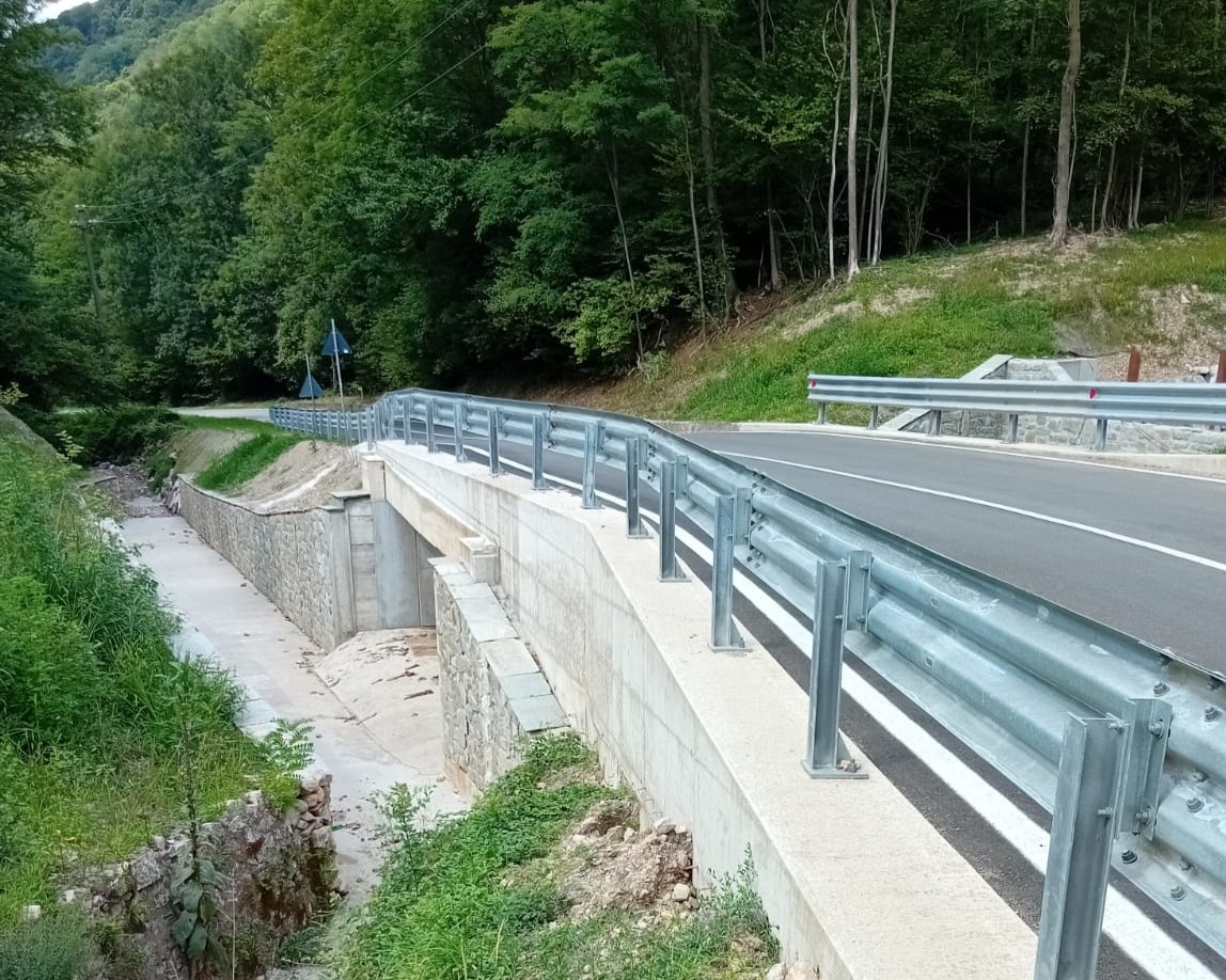 Versante Martica Lavori