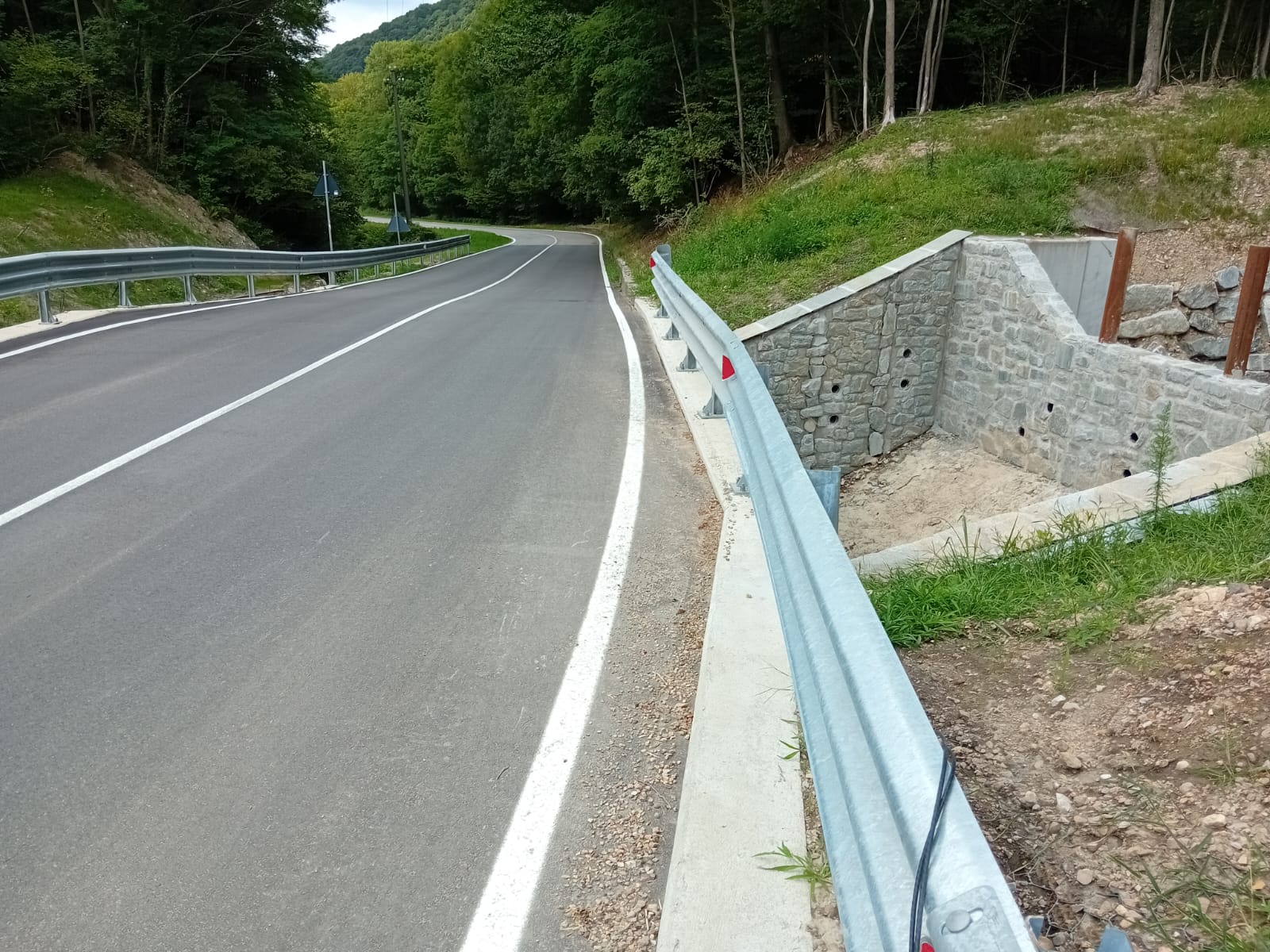 Versante Martica Lavori