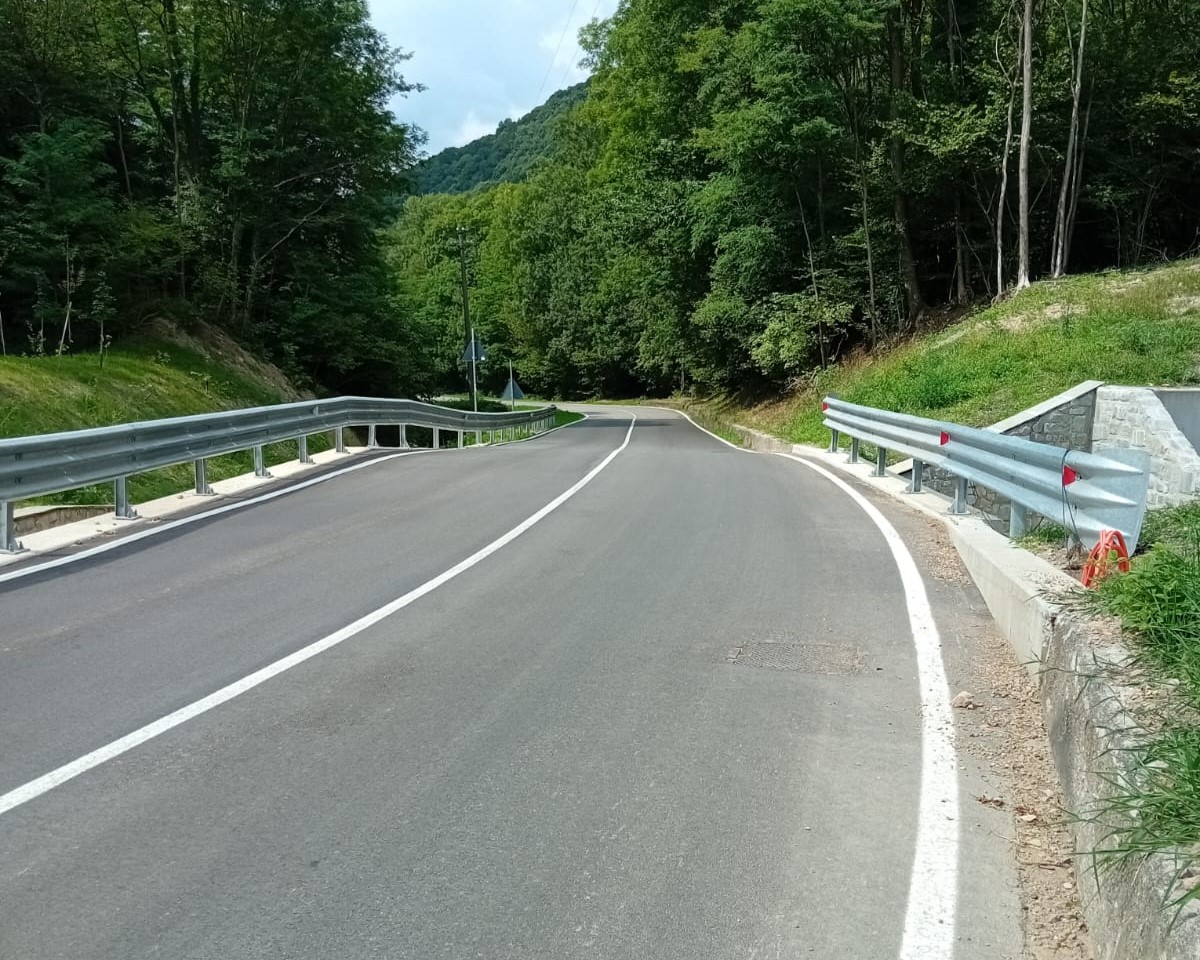 Versante Martica Lavori
