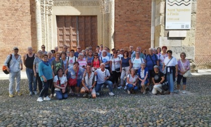 Una gita sulle orme del sentiero di Sant'Agostino