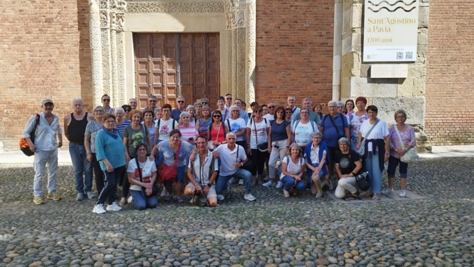 Una gita sulle orme del sentiero di Sant’Agostino