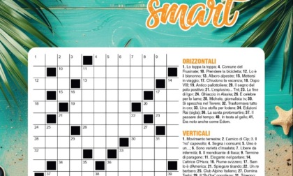 Torna Enigmistica smart in regalo con La Settimana