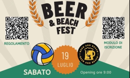 Dopo una lunga  assenza, torna nel parco il torneo di «Beach volley 3x3»