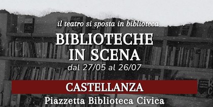 Con Biblioteche in scena «Shakespeare a Palla» trasforma il Bardo in esperienza contemporanea