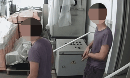 Intrusione in un'azienda: due giovani fermati dalle guardie giurate