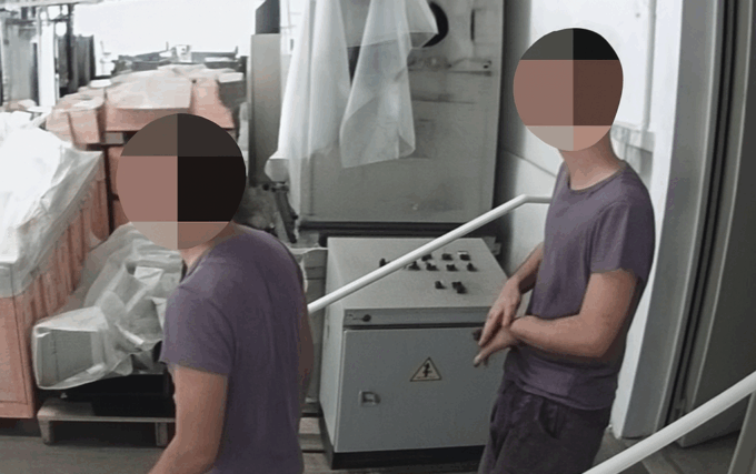 Intrusione in un’azienda: due giovani fermati dalle guardie giurate