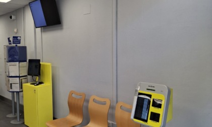 Completati i lavori all'ufficio postale di Ispra