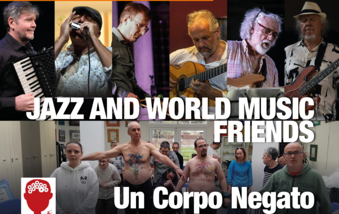 JazzAltro fa tappa a Olgiate con “Un corpo negato”