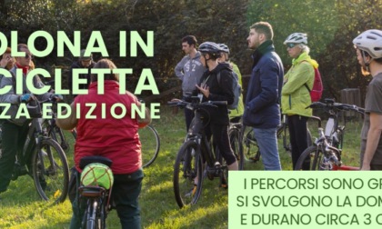 Olona in bicicletta: tutto pronto per la terza edizione