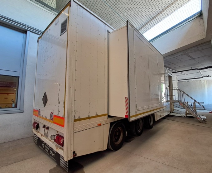 Al Sant’Anna la Pet Mobile per la Medicina Nucleare