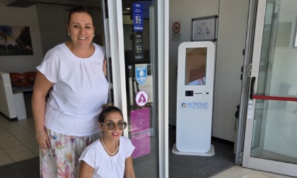 Acinque e Agesp energia diventano Punti Viola contro la violenza di genere